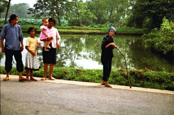 Chinese Farmers, Guilin Countryside